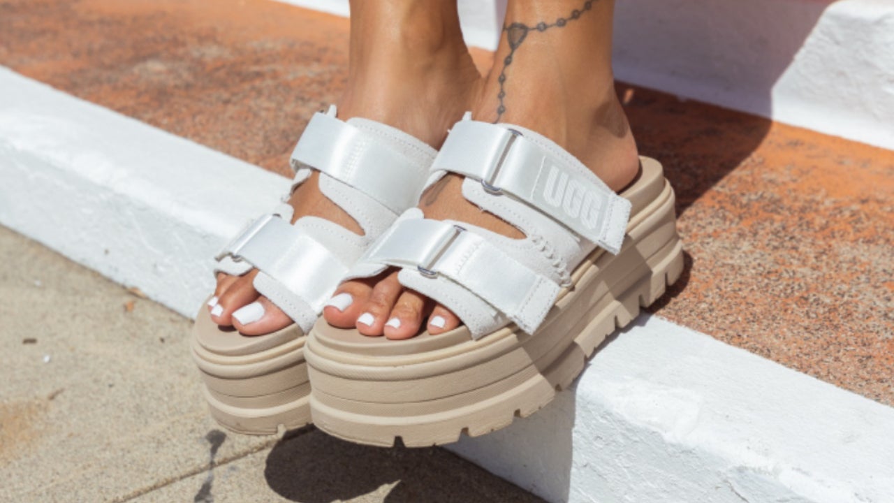 Top on sale comfortable sandals